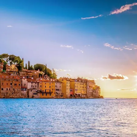 Studio Triple M Rovinj Exterior foto